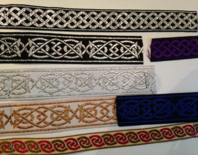 Celtic Trim choices