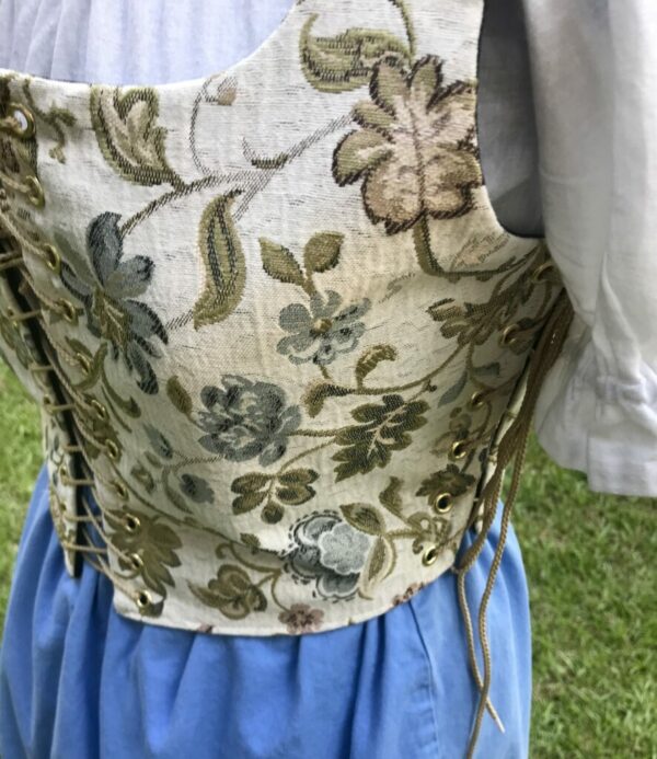 Bodice Large, Three piece reversible W36 - Image 3