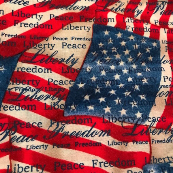 flag fabric