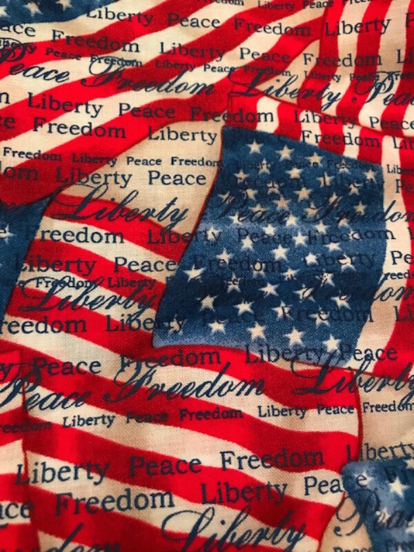 flag fabric