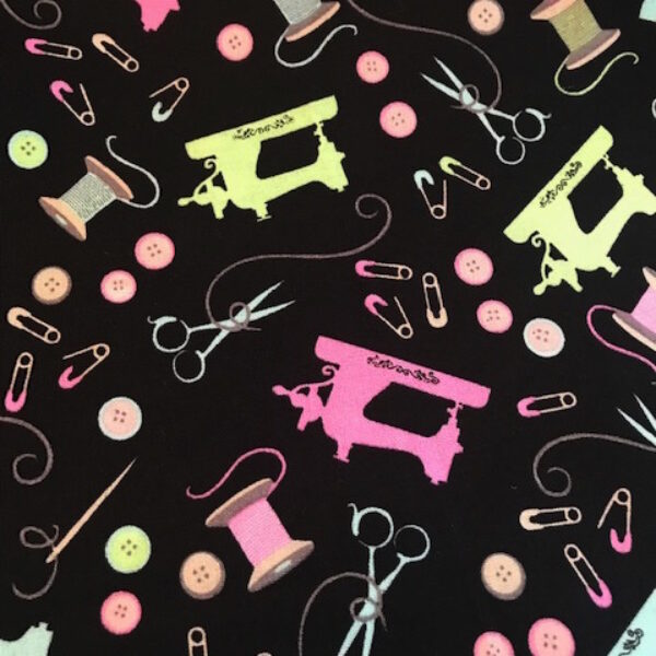 sewing machines fabric